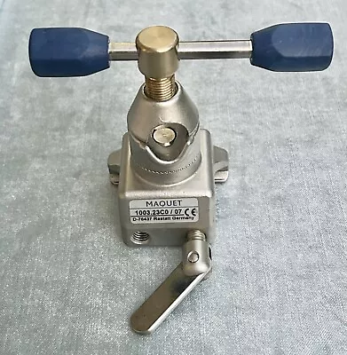 Maquet 1003.23C0 OR Table Clamp • $340