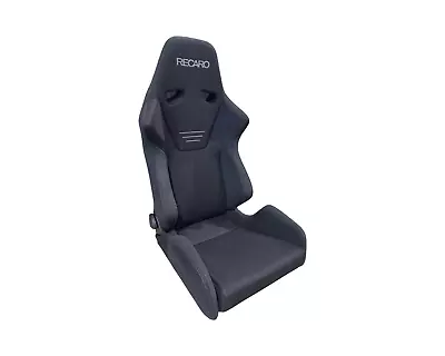 Genuine Recaro Seats SR-6 GK100S Black/Black - Brand New (Pair) • $5199