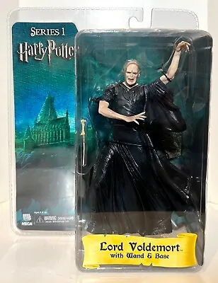 NECA Reel Toys Harry Potter Series 1 Lord Voldemort Action Figure (NEW) • $29.99