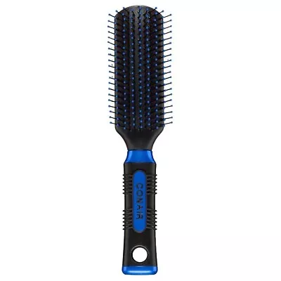 Conair Pro Hair Brush With Nylon Bristle X-Small Round Brush Men Women 80072IN1 • $7.50