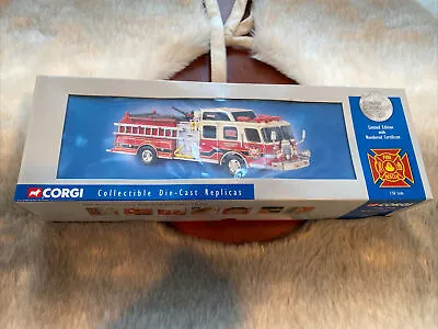 BMIB Corgi Limited Edition Shippensberg Fire Dept #1543 Of 4000 Limited Edition • $49.99