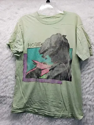 1986 80s Hobie Vintage Single Stitch T-shirt 1986 Surf Surfing Medium Large? • $34.99