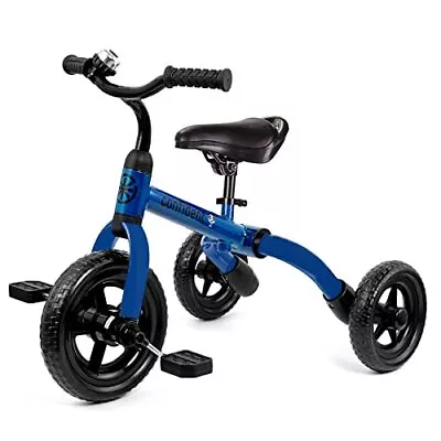 Ancaixin 3 In 1 Toddler Tricycles For 2-5 Years Old Boys And Girls With Detac... • $92.84
