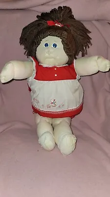 Cabbage Patch Soft Sculpture U EDITION  HAND SIGNED XAVIER Roberts Little People • $130