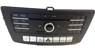 2016 Mercedes-Benz GLE Class OEM AM FM Navigation Radio Receiver A 166 900 38 19 • $999.99