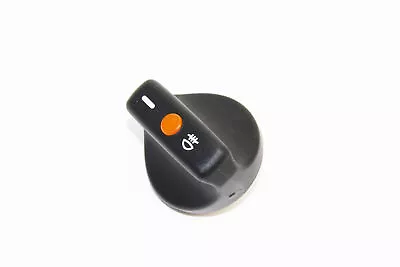 Mercedes R107 W123 W124 W126 R129 W201 W202 Headlight Switch Knob GENUINE • $10.48