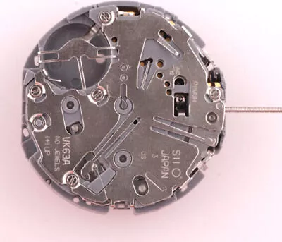 High Accuracy Quartz Chronograph Watch Wrist Movement VK63A For VK SERIES • £18.99