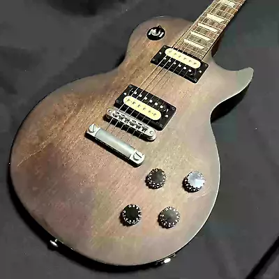 Gibson LPJ 2014 120th Anniversary Les Paul W/Gibson Original Gig Bag Used • $1321.18