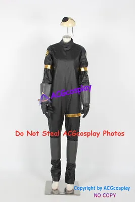 Ground Zeroes Big Boss Cosplay Costume Metal Gear Solid Faux Leather Made • $109.99