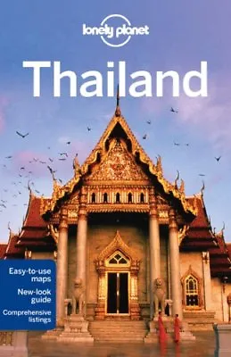 Lonely Planet Thailand (Travel Guide)Lonely Planet China Williams Mark Beale • £3.20