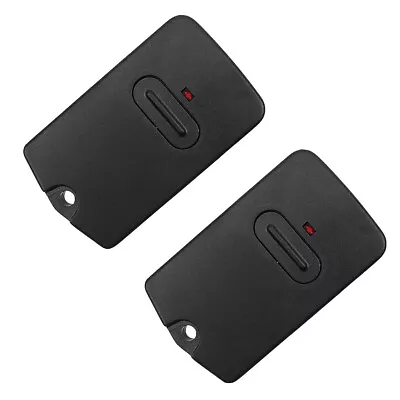 2x For GTO Linear Mighty Mule Gate Remote Control Transmitter RB741 FM135/318MHz • $13.97