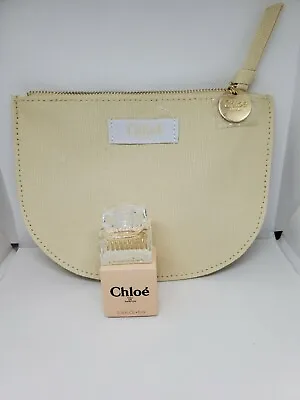 Chloe Women Eau De Parfum Splash Miniature Mini 5 ML/ 0.16 Fl. Oz With Bag New • $14.99