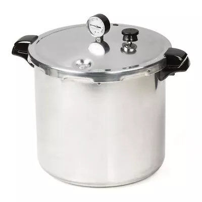 Presto 23 Quart Aluminum Pressure Canner And Cooker • $114.99