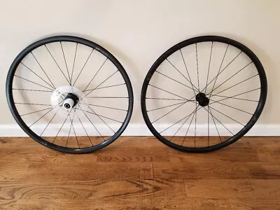 DT Swiss G540 700c Gravel Bike Center Lock Disc Brake Thru Axle Alloy Wheelset • $240