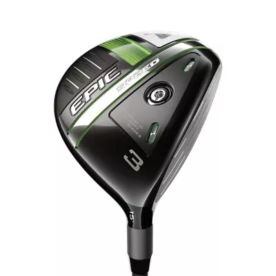 Callaway Epic Speed Fairway 3 Wood Graphite 6.0 • $138.59