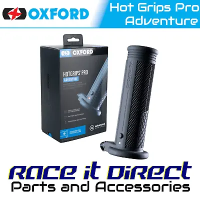 Oxford Pro Hotgrips For Kawasaki Z 1000 SX 2011-2019 Advneture • £199.99