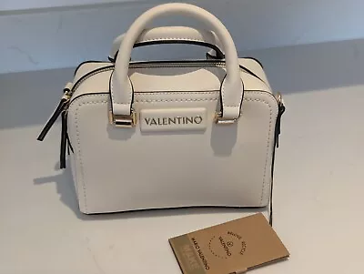 Mario Valentino  Regent Ecru Day Bag ( Handbag ) New With Tags RRP £139 • £89.99