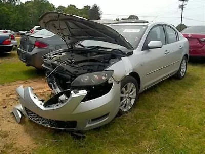 Passenger Right Rear Side Door Sedan Electric Fits 04-09 MAZDA 3 118892 • $650.31