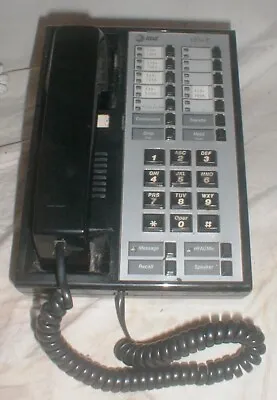 AT&T Technologies HFAI-10 Series 1 Multi-Line Business Black Merlin Telephone • $24.99