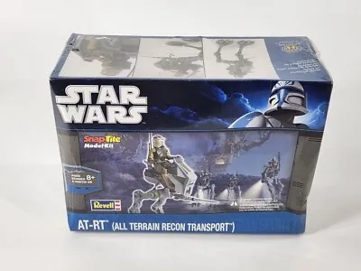 Star Wars AT-RT Revell Snap-Tite Model Kit 85-1853 SEALED MINT • $24.99