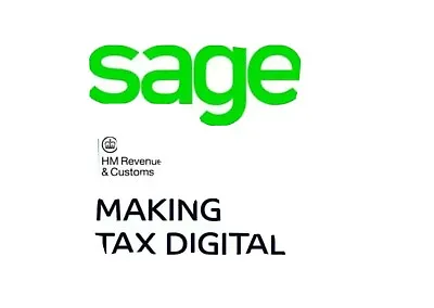 Sage 50 Accounts MTD For VAT - Submit VAT Returns 2024 • £60