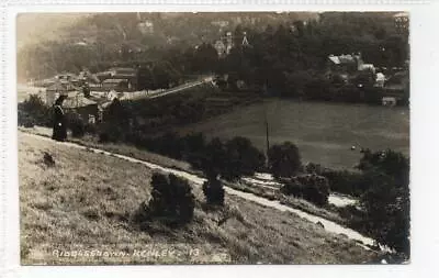 RIDDLESDOWN KENLEY: Surrey Postcard (C77012) • £6.95