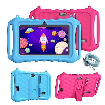 2023 NEW XGODY 7.0  Android 12.0 Kids Tablets PC 3GB RAM 32GB ROM WIFI6.0 IWAWA • £56.99