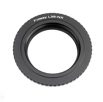 Leica LTM M39 39mm Lens To Samsung NX300 NX2000 NX-200 NX-210 NX100 Adapter  • $8.04