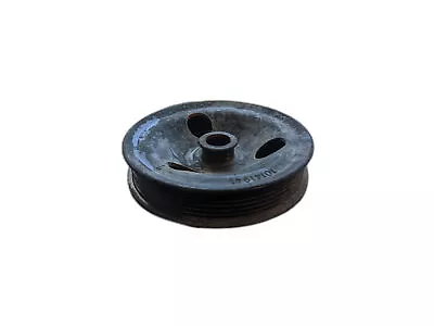 Power Steering Pump Pulley From 2000 Chevrolet S10  2.2 10141941 • $39.95