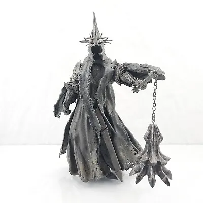 Lord Of The Rings Morgul Lord Witch King W/ Mace Nazgul Witch King • $29.99