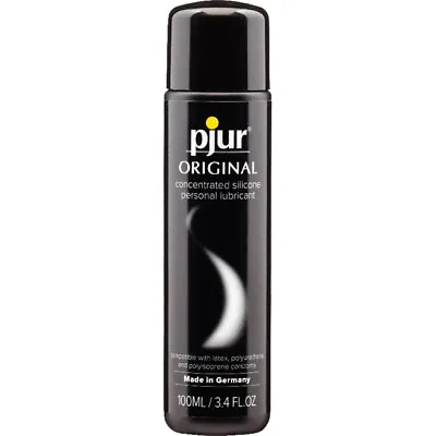 Pjur Original Concentrated Silicone 3.4oz Personal Lube Lubricant • $24.86