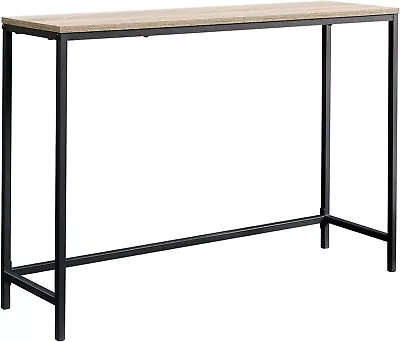 Sauder North Avenue Sofa Table L: 41.50  X W: 11.50  X H: 28.03  Charter Oak • $69.99