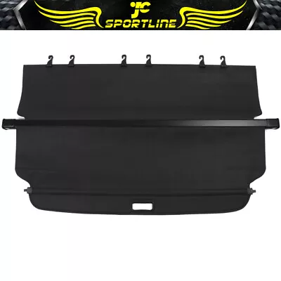 Fit 02-06 Honda CRV CR-V OE Style Retractable Rear Trunk Cargo Security Cover • $79.99