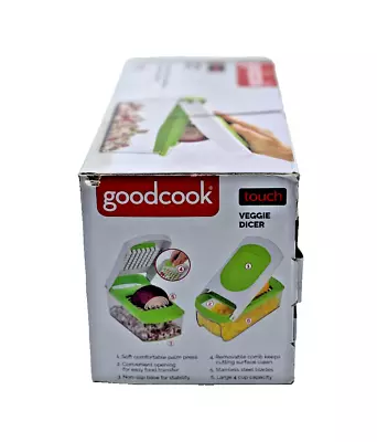 Goodcook Veggie Dicer • $11.95