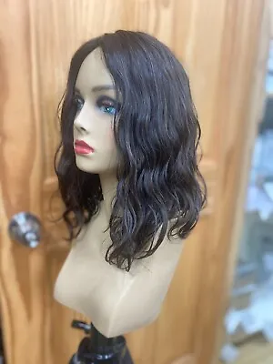 Malky Wig European Multidirectional  13  Wavy With Extra Small Layer #4/8 • $850
