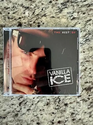 Vanilla Ice - The Best Of CD EMI Capitol Records 2001 NM!! • $5.80