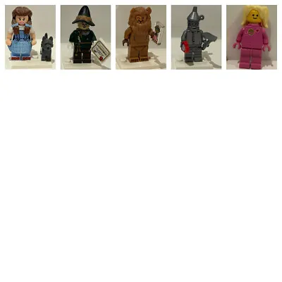 £7 • Buy Lego Minifigures - Various Mini Figures - Multi Listing - Lego Movie 2 - 70820