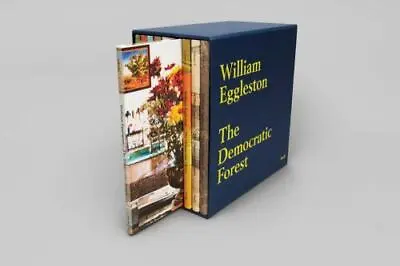 William Eggleston: The Democratic Forest Welty Eudora Acceptable Book • $354.51