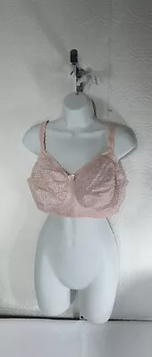 Miss Mary Of Sweden Women’s Lingerie Bra Size 38DD #2265 • $25