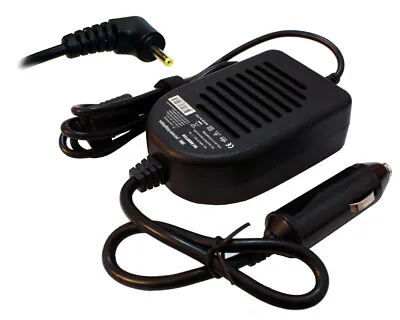 Samsung Ativ Tab 3 XE300TZC Compatible Tablet Power DC Adapter Car Charger • £29.99