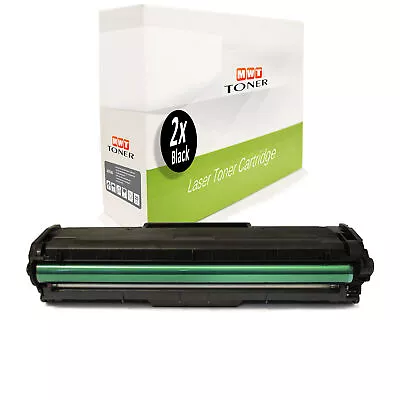 £33.80 • Buy 2x Toner For Samsung SCX-3400-F SCX-3405-FW SCX-3405-F SCX-3405-W SCX-3401