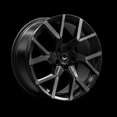 BARRACUDA TZUNAMEE EVO Dark Gunmetal Brushed Rim 8.5x19 - 19   5x114.3... • $410.10