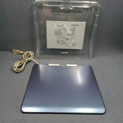 Wacom Graphire CTE-440 Drawing Graphics Tablet USB - Tablet Only + Shell Case • $5.22