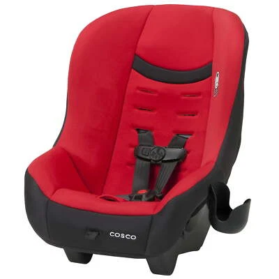 $59.46 • Buy Cosco Scenera Next DLX Convertible Car Seat, Candy Apple