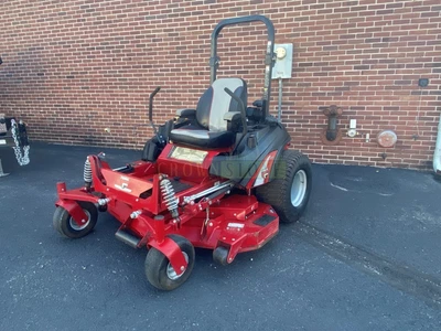 $8750 • Buy 2015 Ferris Is3200z 60  Zero Turn Mower, 589 Hrs, 37 Hp Kawasaki Dfi , #5901350