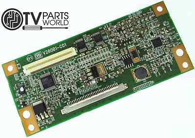 Olevia 226-S12 T-Con Board 35-D015503 V260B1-C01 E198991 • $8.86