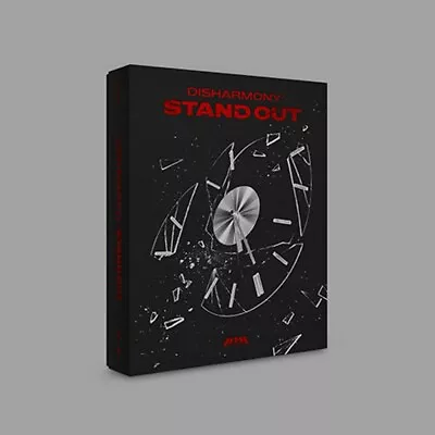 P1Harmony 1st Mini Album [DISHARMONY : STAND OUT] CD+Book+Poster(On Pack)+P.Card • $29.30