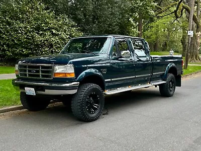 1996 Ford F-350  • $8600