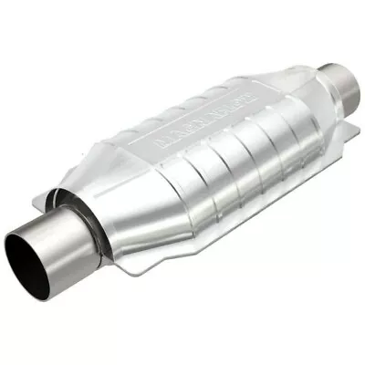 Magnaflow California High-Flow Catalytic Converter 3  In/Out 12  Body 334009 • $202