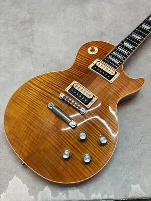 Gibson Slash Les Paul Standard Appetite Amber 2020 Used Electric Guitar • $4702.86